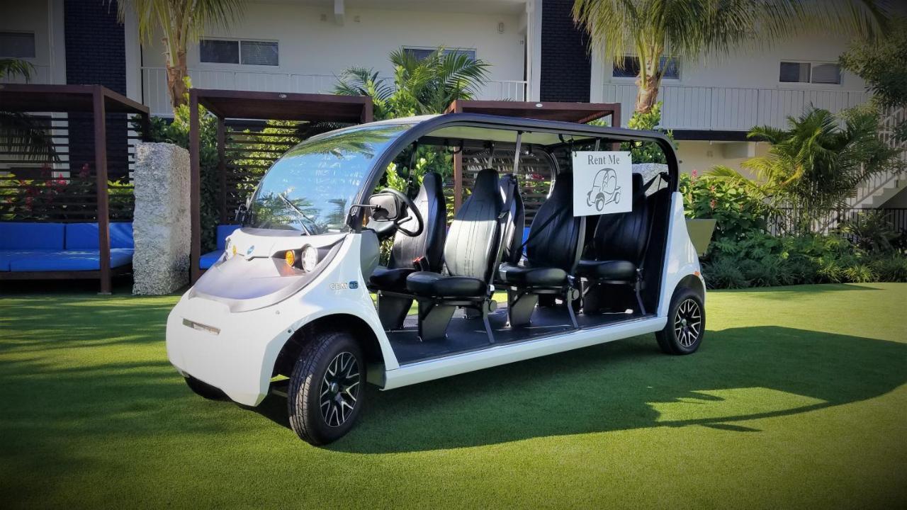 Bali Hai Beachfront Resort And Spa ホームズビーチ エクステリア 写真