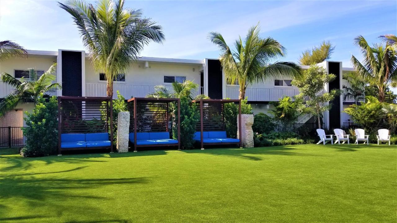 Bali Hai Beachfront Resort And Spa ホームズビーチ エクステリア 写真
