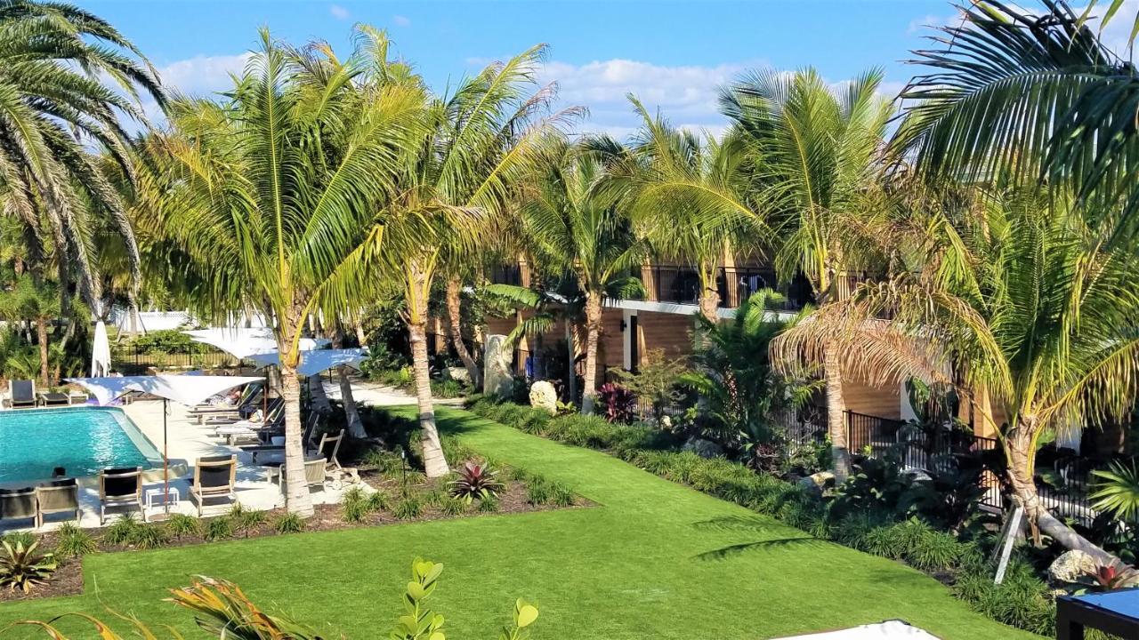 Bali Hai Beachfront Resort And Spa ホームズビーチ エクステリア 写真